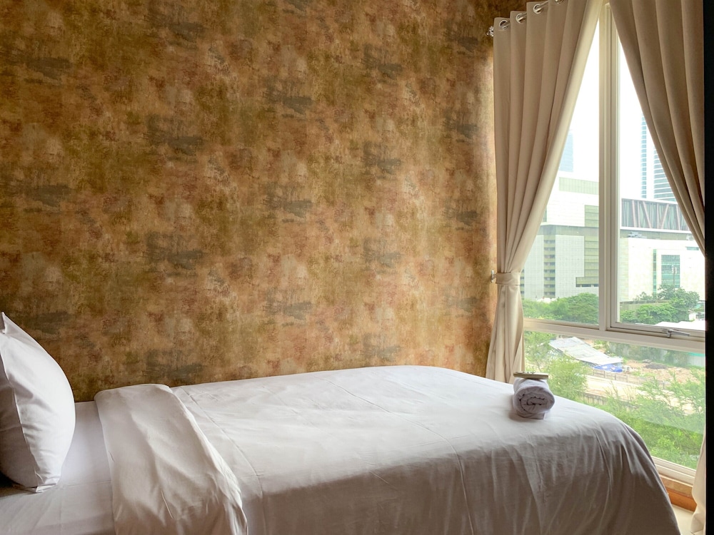 Spacious and Nice 2BR Apartment (Executive City Home unit) at Thamrin Residence