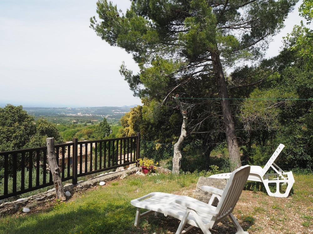 Chalet by Mont Ventoux With Stunning Views