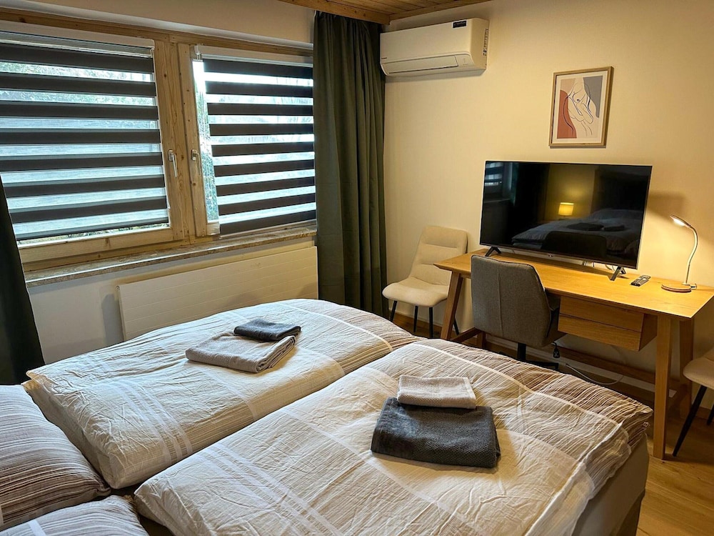 Apartment in Saalfelden Near Ski Slopes