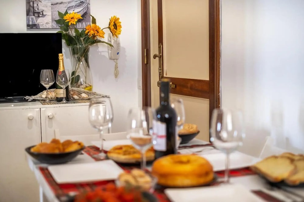 Apartament Azzurro With Parking