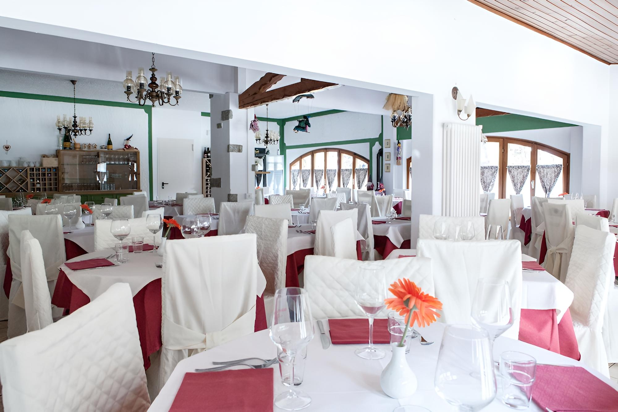 Hotel Vecchia America