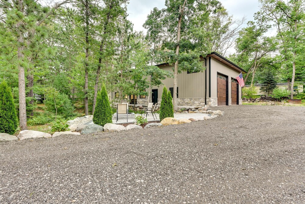 Newly Built West Branch Retreat Near Lake Ogemaw! view 2