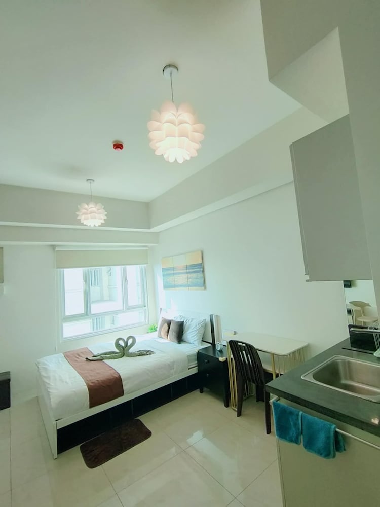 The Catalina Suite at The Beacon Makati