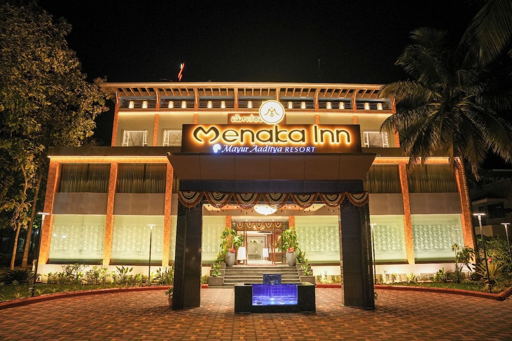 Hotel Menaka Inn Dharwad