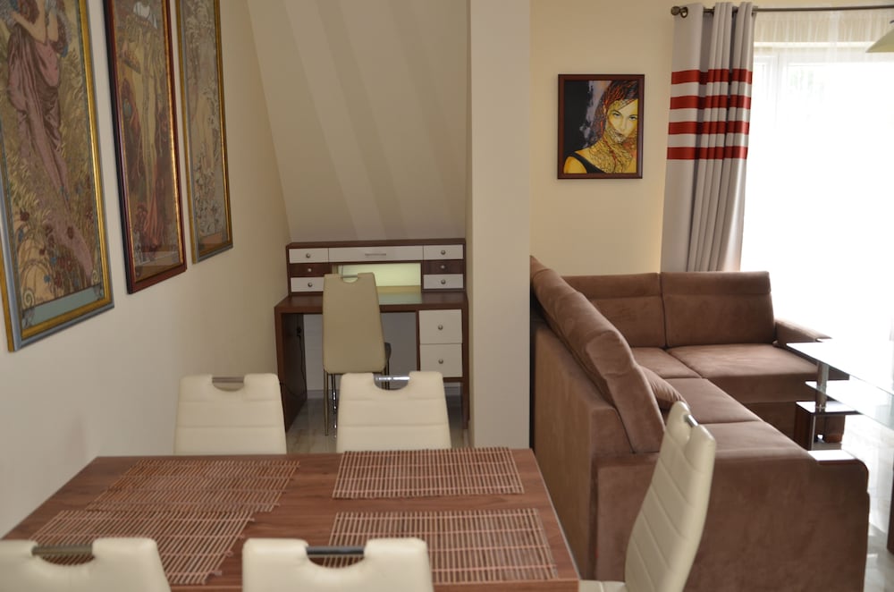 Luksusowy Apartament przy Plaży Niegocin