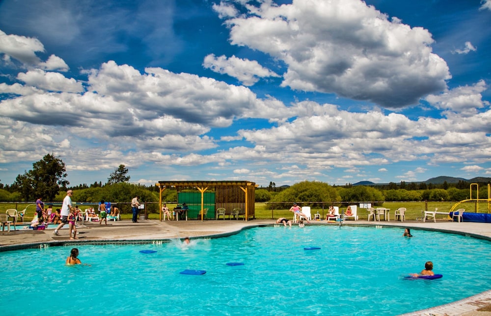 Bend-Sunriver RV Campground