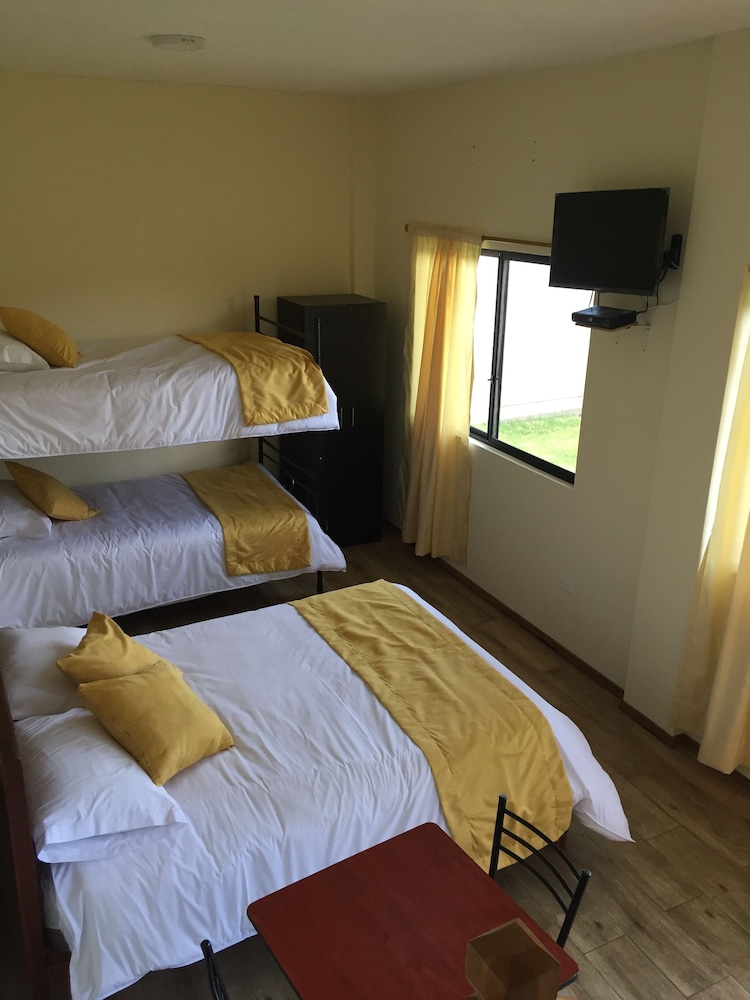 Tababela Airport B&B view 3