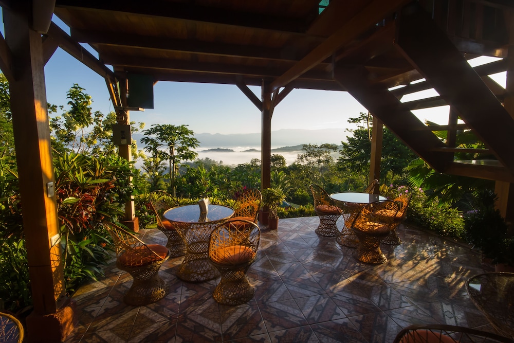 Hotel El Mirador Osa