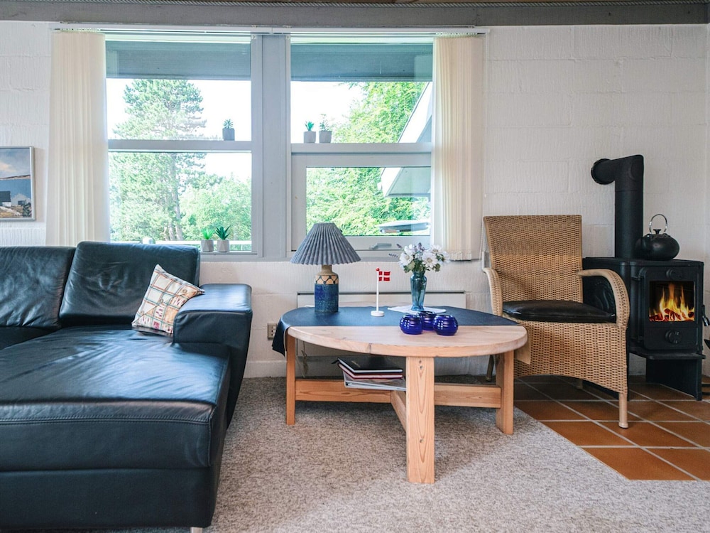 6 Person Holiday Home in Skovgårde Allingåbro view 4