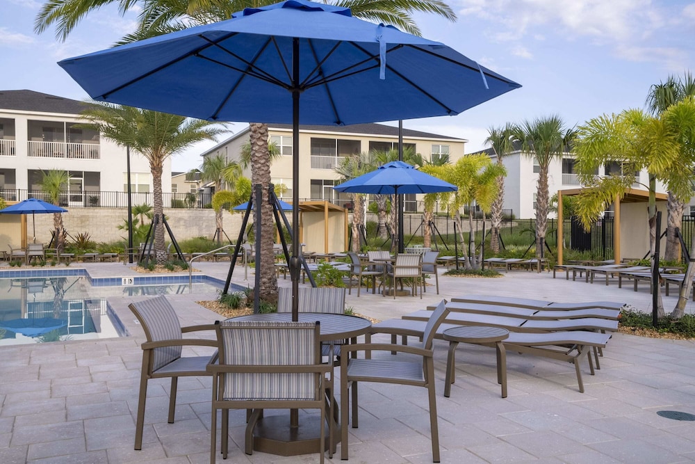 Stunning 4 Bd w/ Pool Close to Disney at Champions Gate 1158-1
