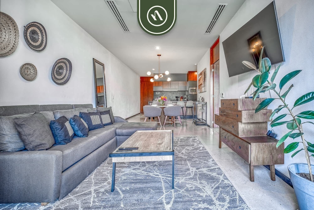 New 2BR Condo in Zona Romantica - Rooftop Pool