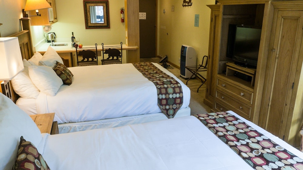 Lake Tahoe Vacations - Northstar Village 237 - Property Image 24