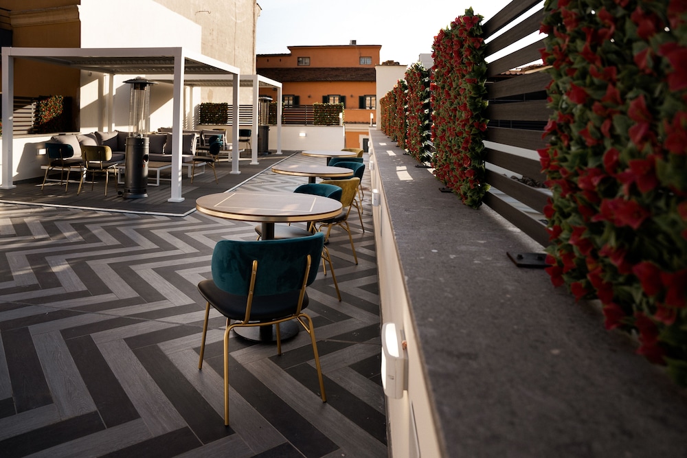 CC Palace Hotel Roma