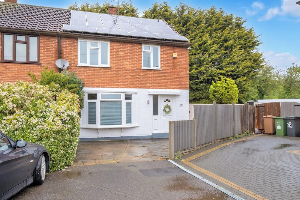 Bluebell House - Sleeps 5 - Garden - Parking