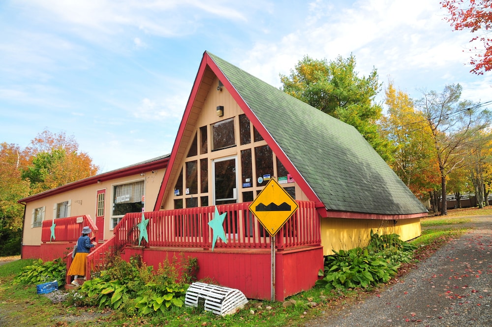 Fundy Spray Campground