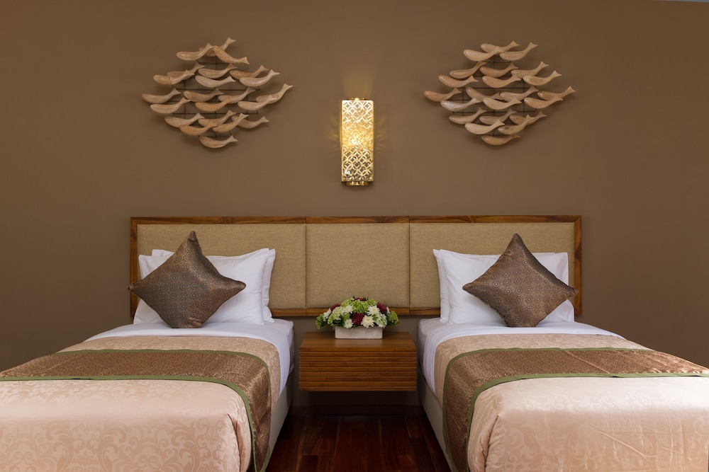 The Secret Villas