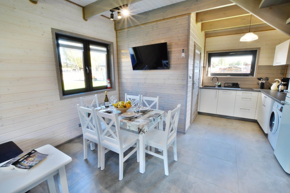 Holiday Homes Close to the Beach, air Conditioning