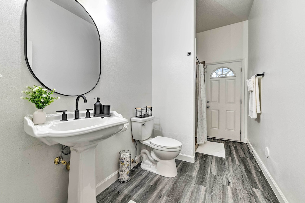 bathroom