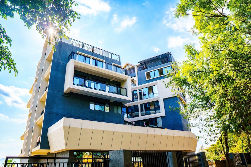 The Moon Apartments