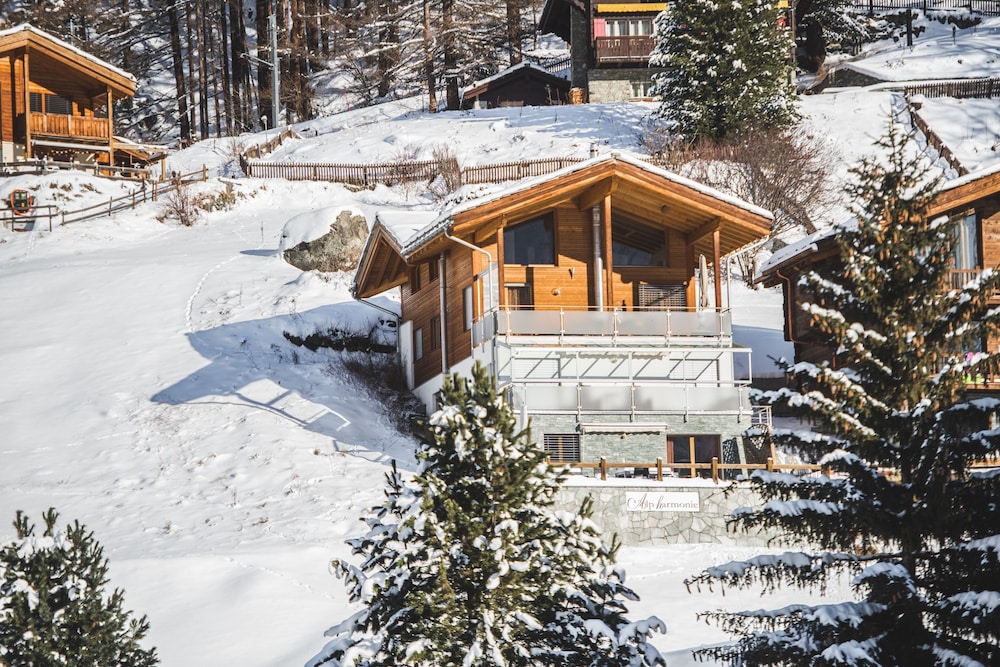 Chalet Alpharmonie