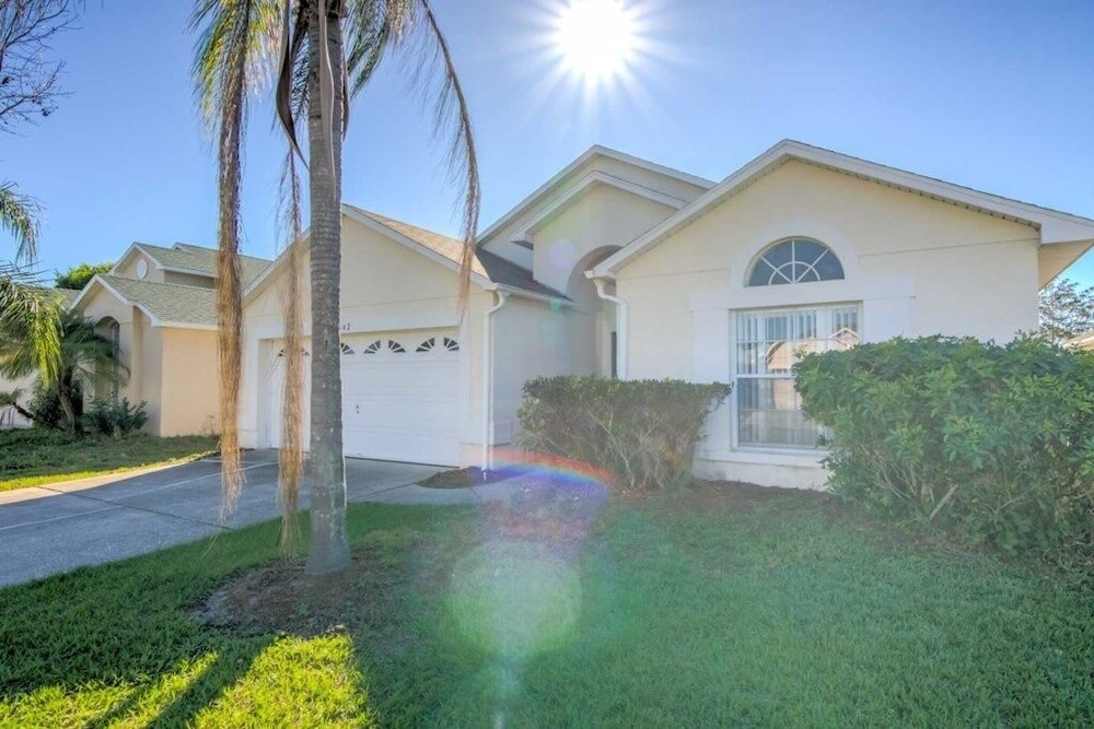Ray's Eagle Pointe Villa