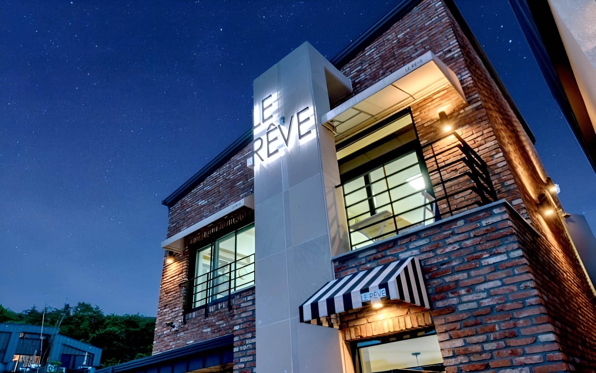 Gyeongju Le Reve Pension