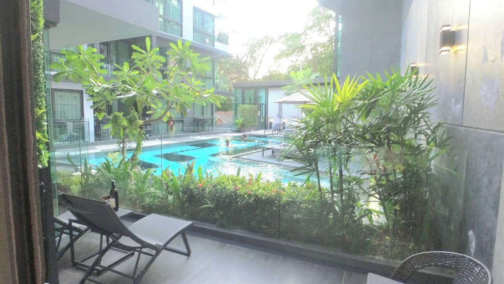 B208 - 1 Bdr Condo With Pool Access Ao Nang Beach