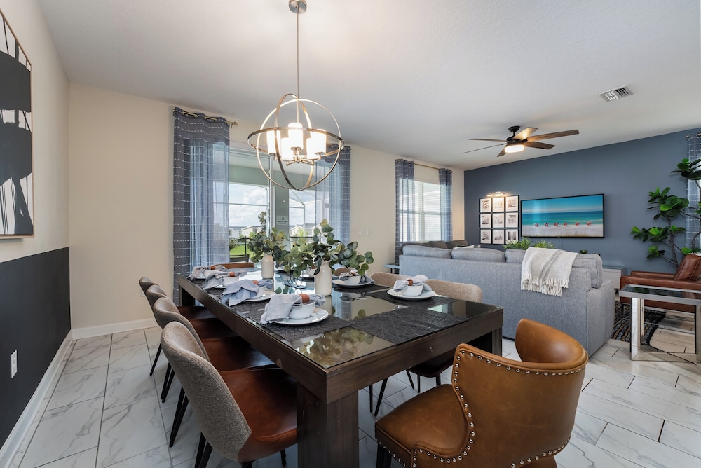 Your Dream Vacation 9BR Villa
