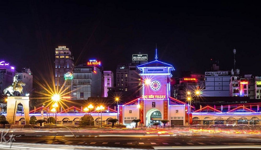 Saigon House Vinhomes Golden River