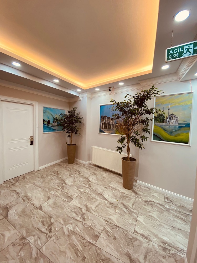 Hodegon Suite Otel - Image 14