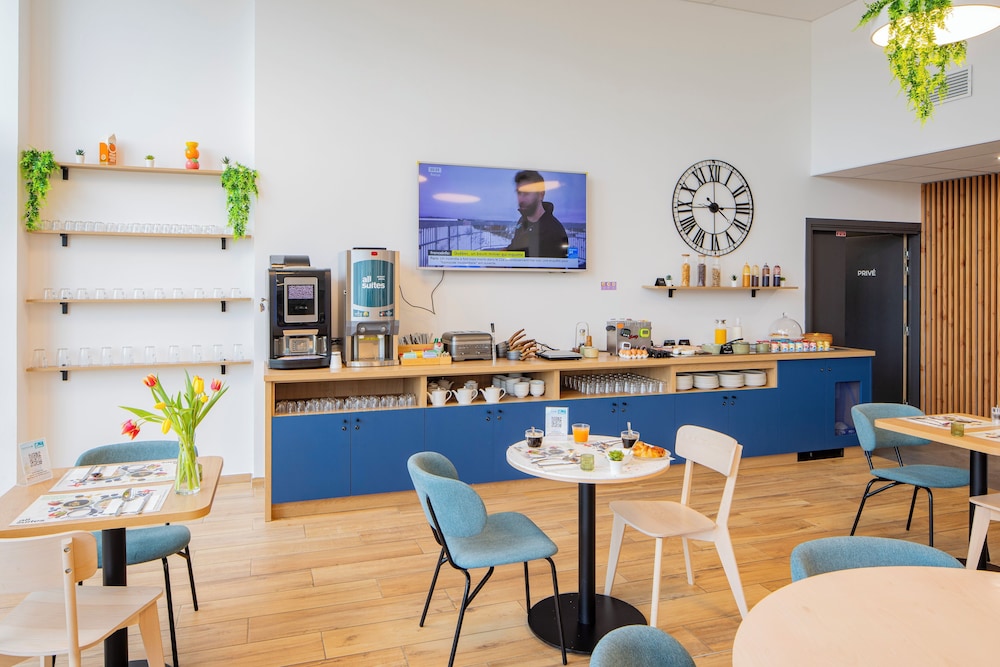 Le Havre Vacations - All Suites Appart Hotel Le Havre - Property Image 14