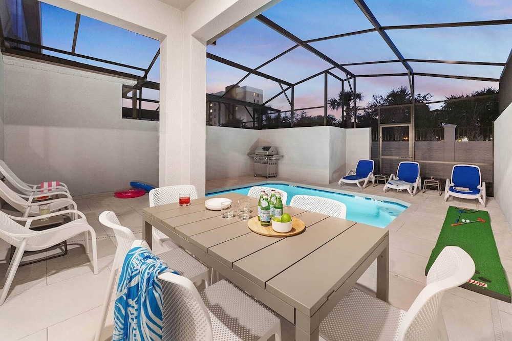 Vor5340aa: 4 Bed, Foodie's Fantasy, Pool