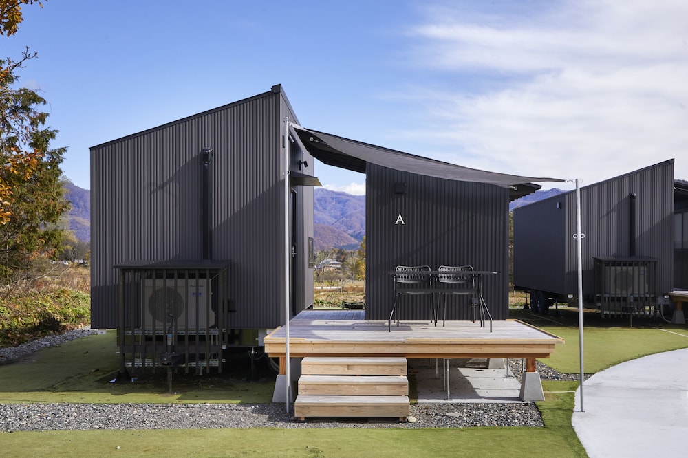 Reposer Hakuba