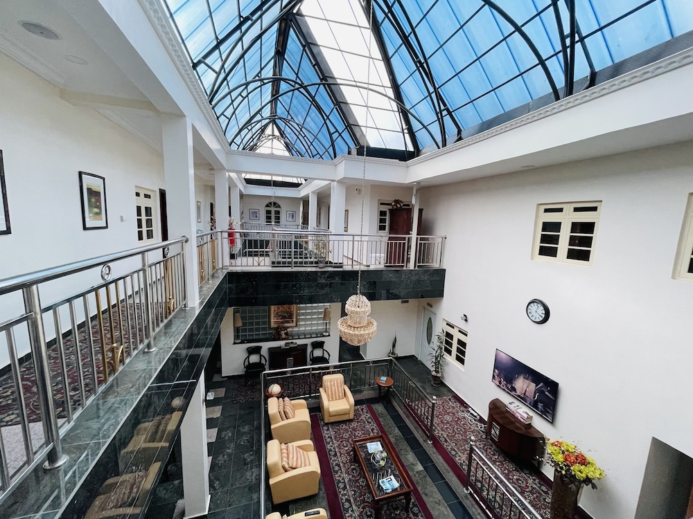 Inkova apartment and suites view 2