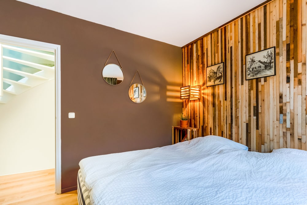 Wieler Wellness Huuske with sauna
