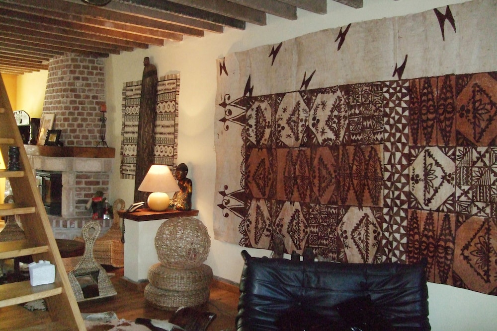 B&B La Chambre de l'Anthropologue