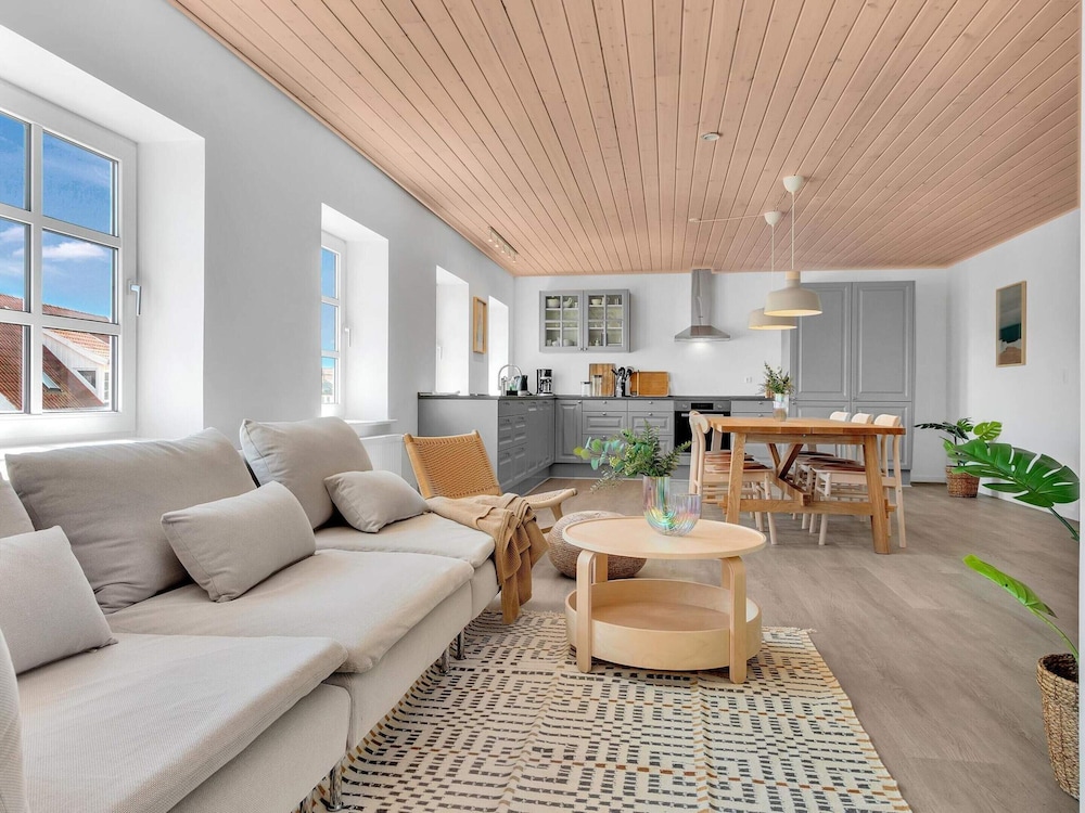 5 Star Holiday Home in Lokken