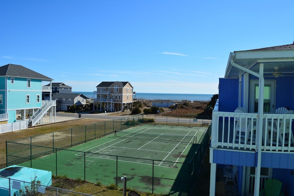 Beauty & The Beach-8B - 2 Br Home