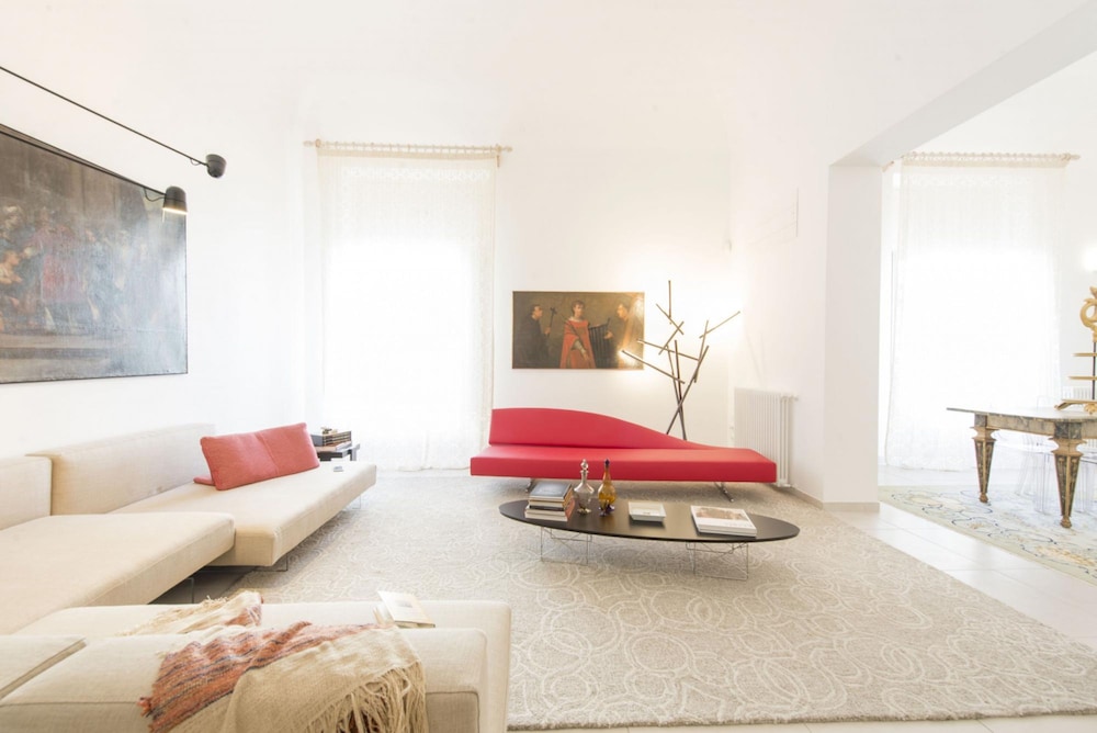 Luxury Gattopardo Apartment by Lago Design - IBR view 2