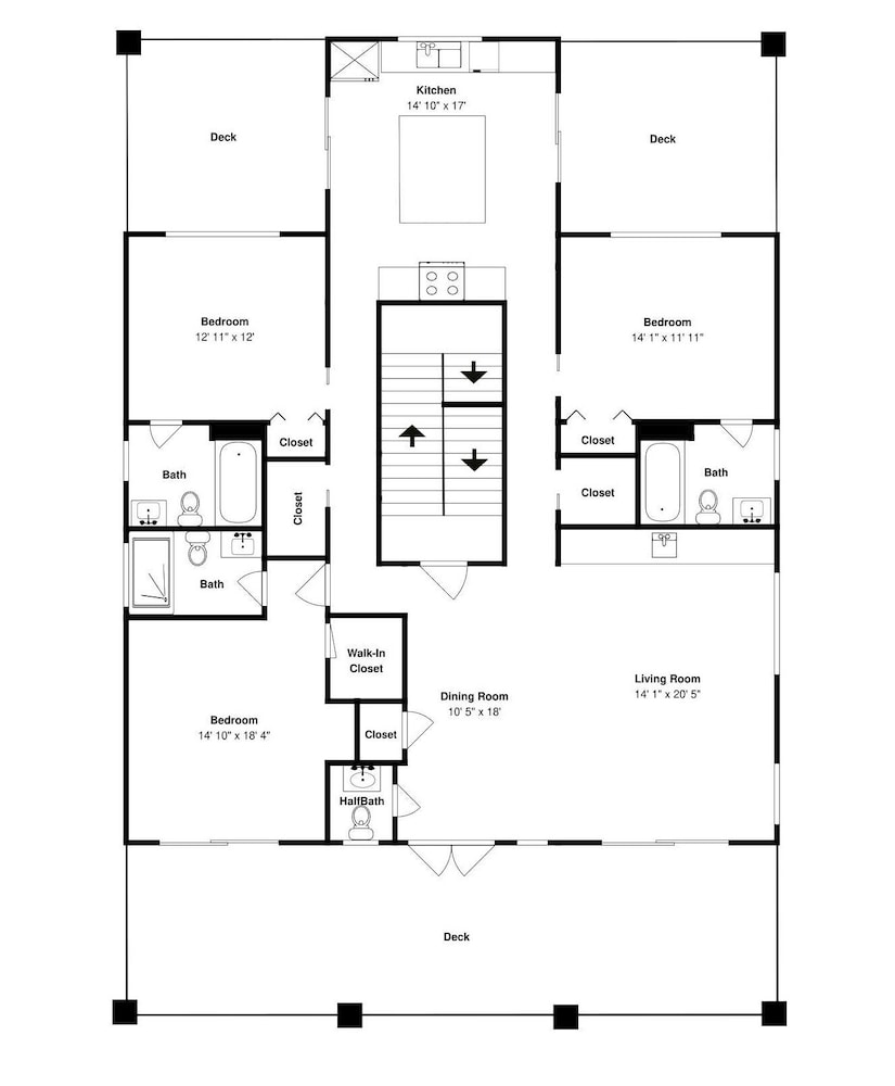 Dune Our Thing by Topsail Realty