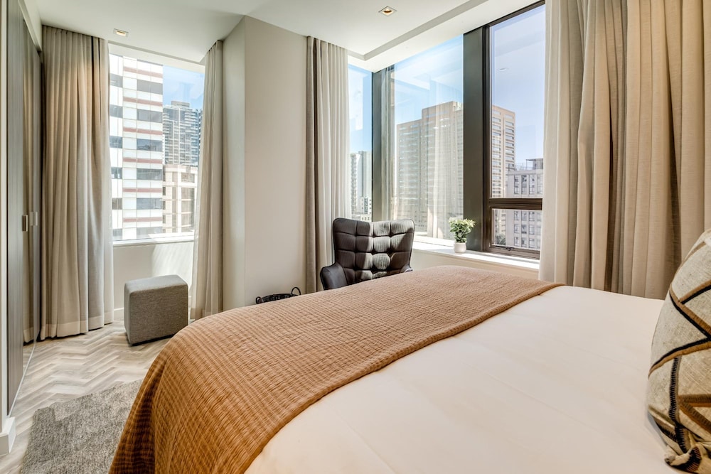 Cape Town 1BR Modern Apartment City Suite 902