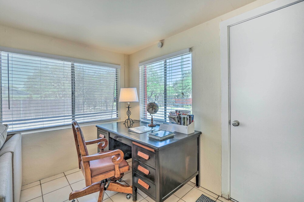 Adobe-style Tumacacori Home w/ Trail Access! view 3
