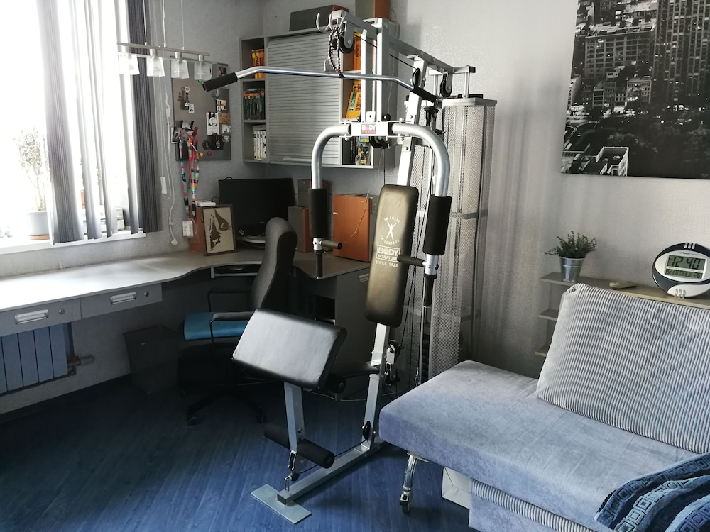 1st Man In Space Apartments