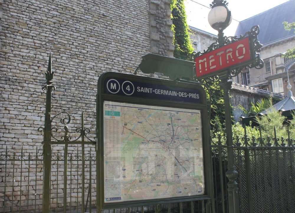 Sublime appartement Bld Saint Germain