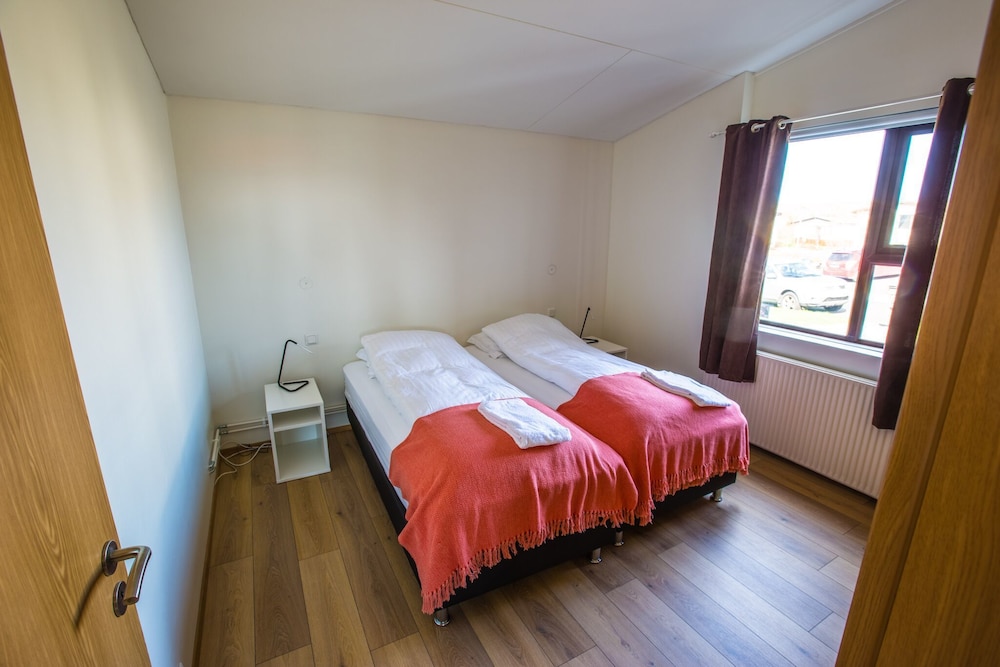 Lágholt apartments view 3