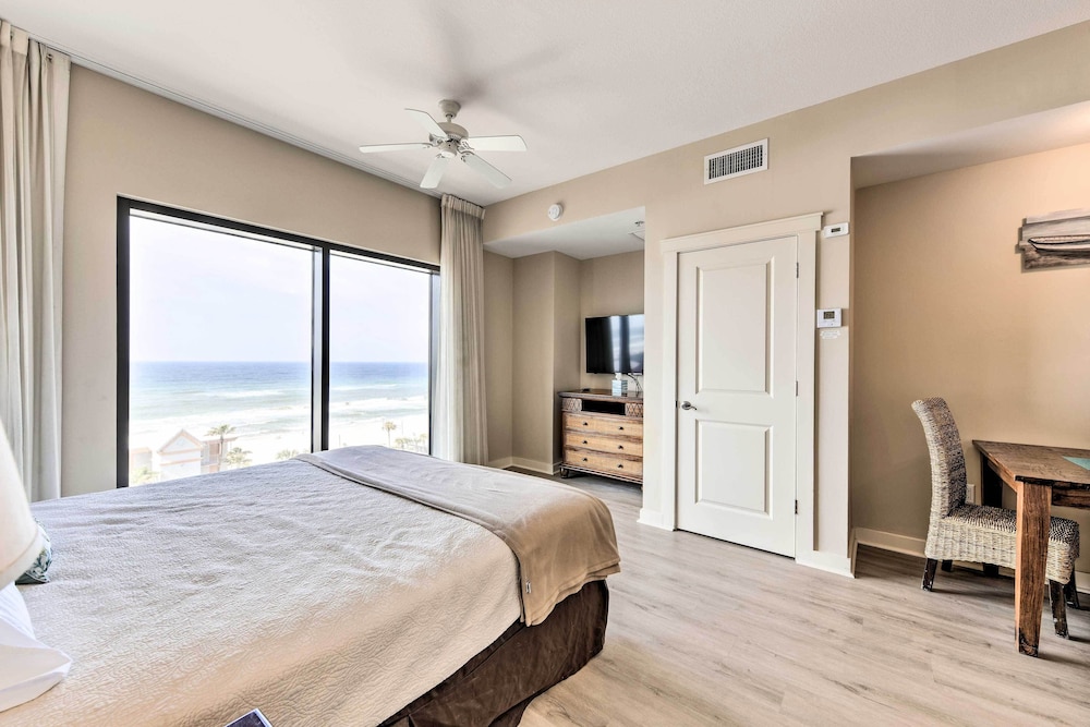 Scenic PCB Condo w/ Stunning Sunsets & Beach View!