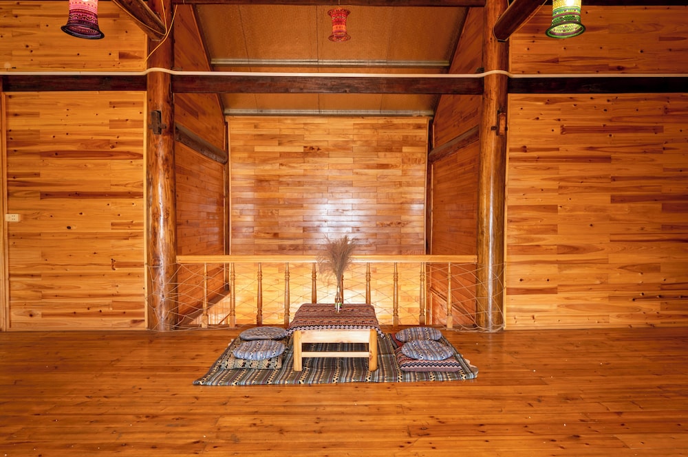 Hmong farmstay