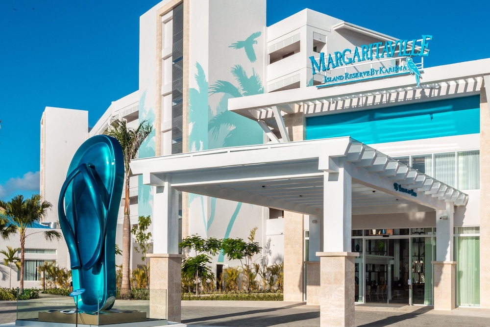 Margaritaville Island Reserve Cap Cana Hammock - An Adults Only Karisma All-Inclusive Experience