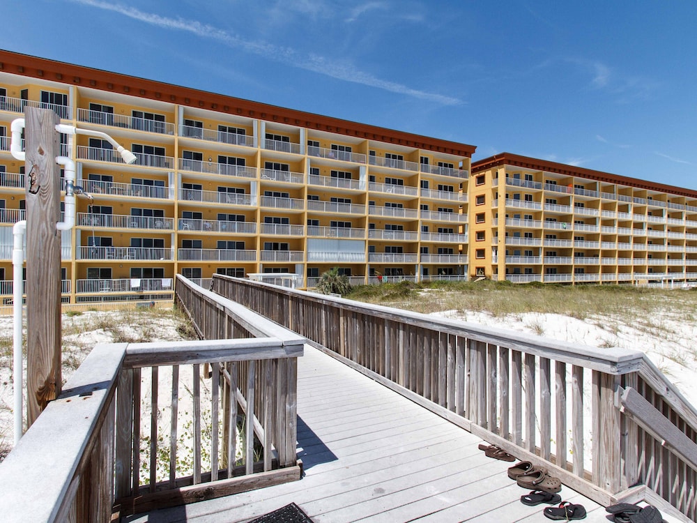 Gulf Dunes 302 by Brooks and Shorey Resorts