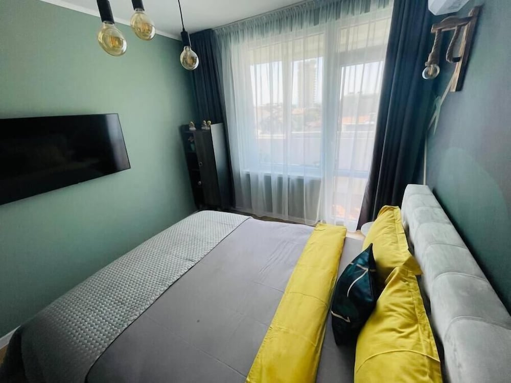 Varna Top Center Luxury One-bedroom Apartment
